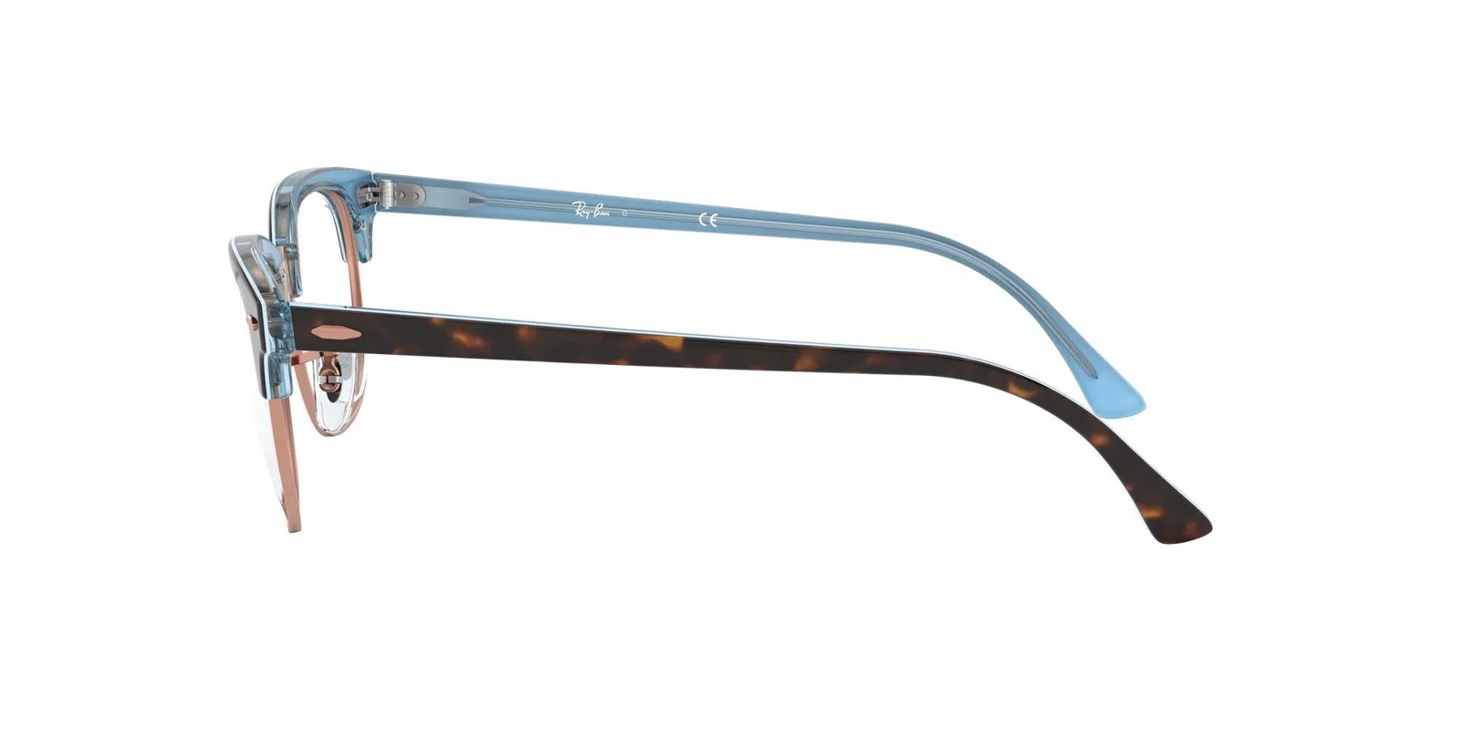 Ray-Ban Clubmaster 5154 Eyeglasses - view 151
